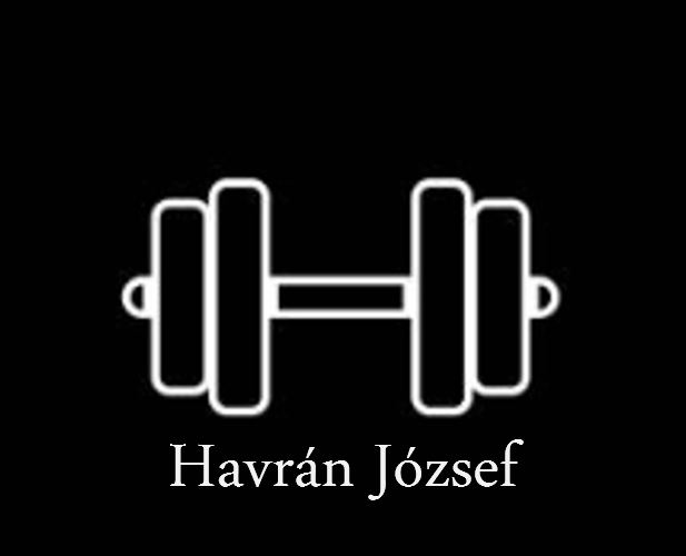 Havrán József logó